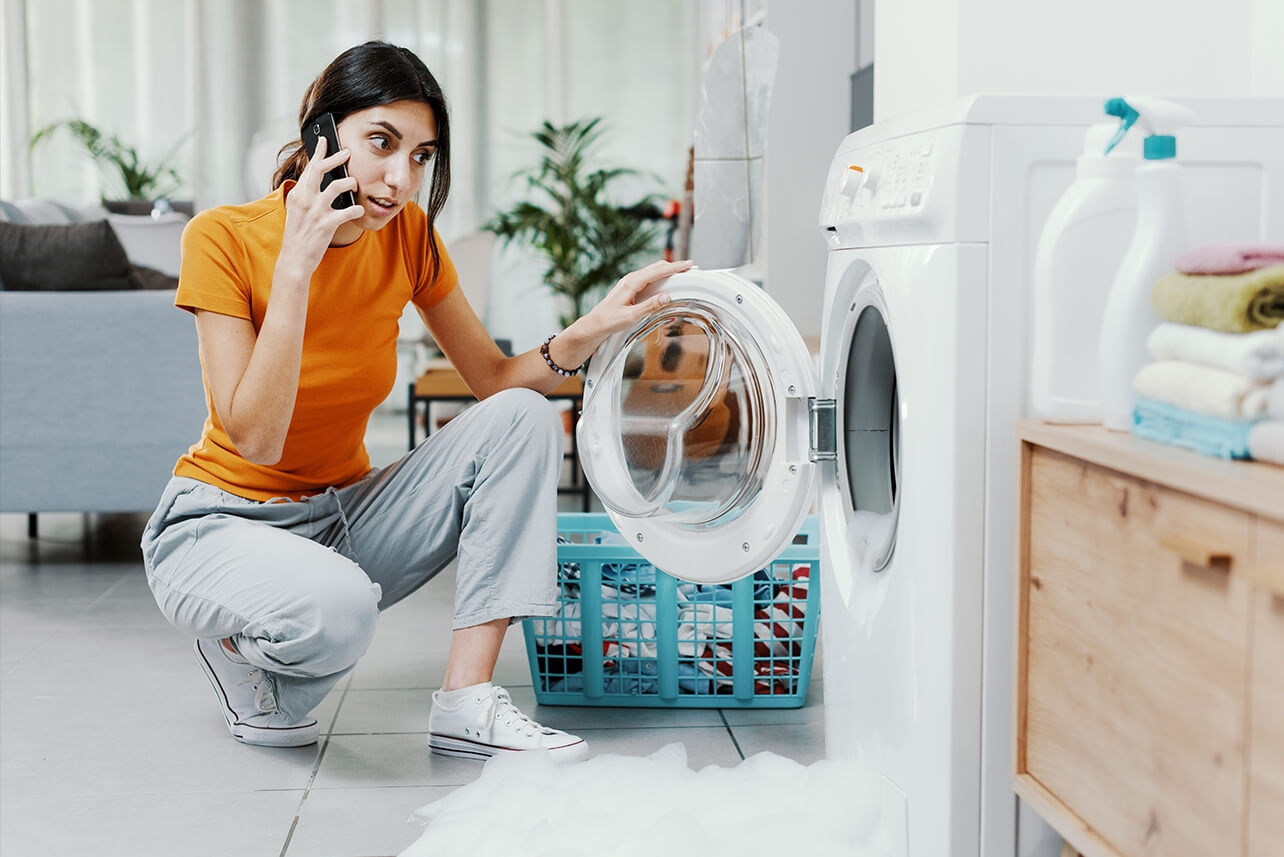 Haushaltsgeräte Reparaturservice Rüsselsheim