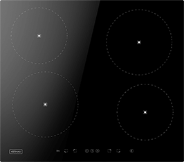 Induktionsfeld Reparatur Rüsselsheim